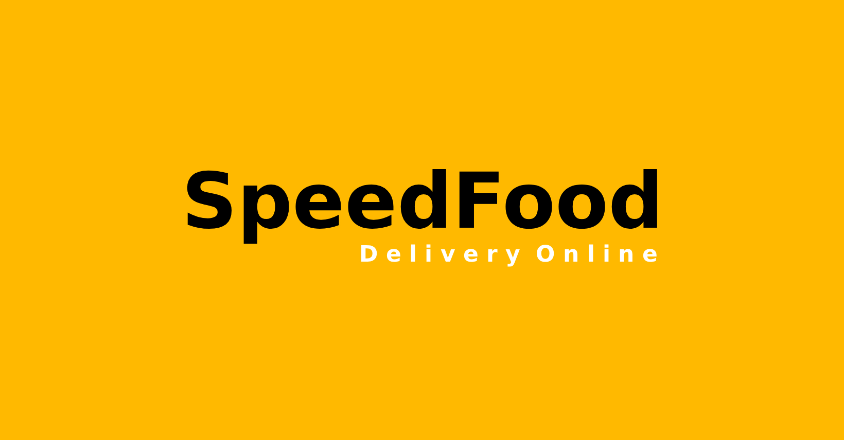 ยินดีตอนรับเข้าสู่ SpeedFood