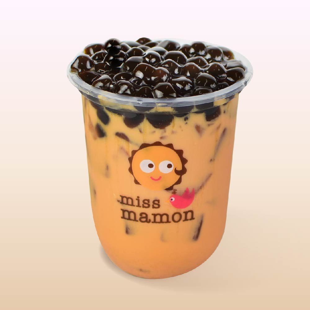 ชานมไข่มุก