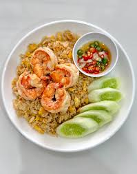 ข้าวผัดกุ้ง